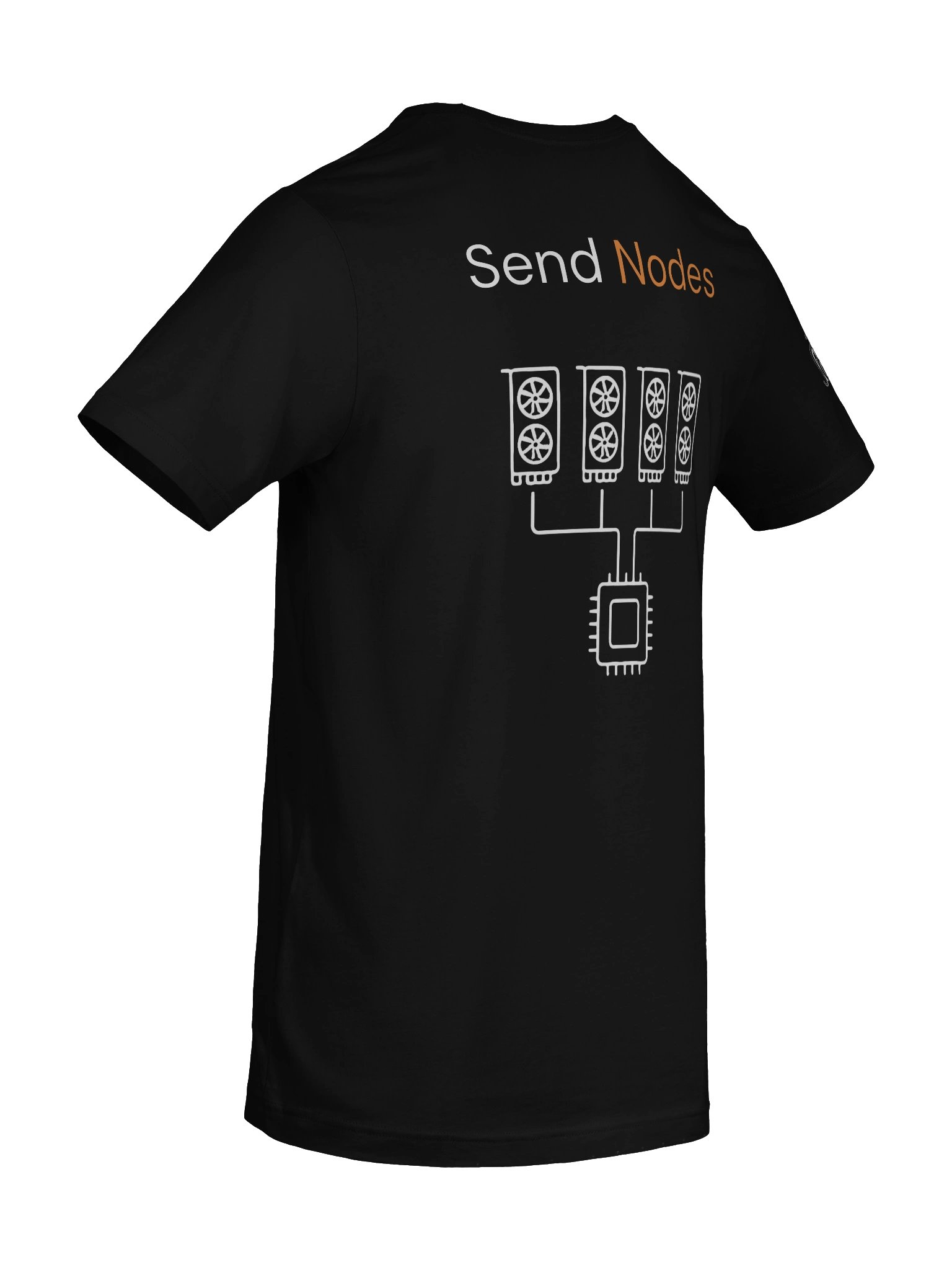 Krkn T-Shirt product image (10)