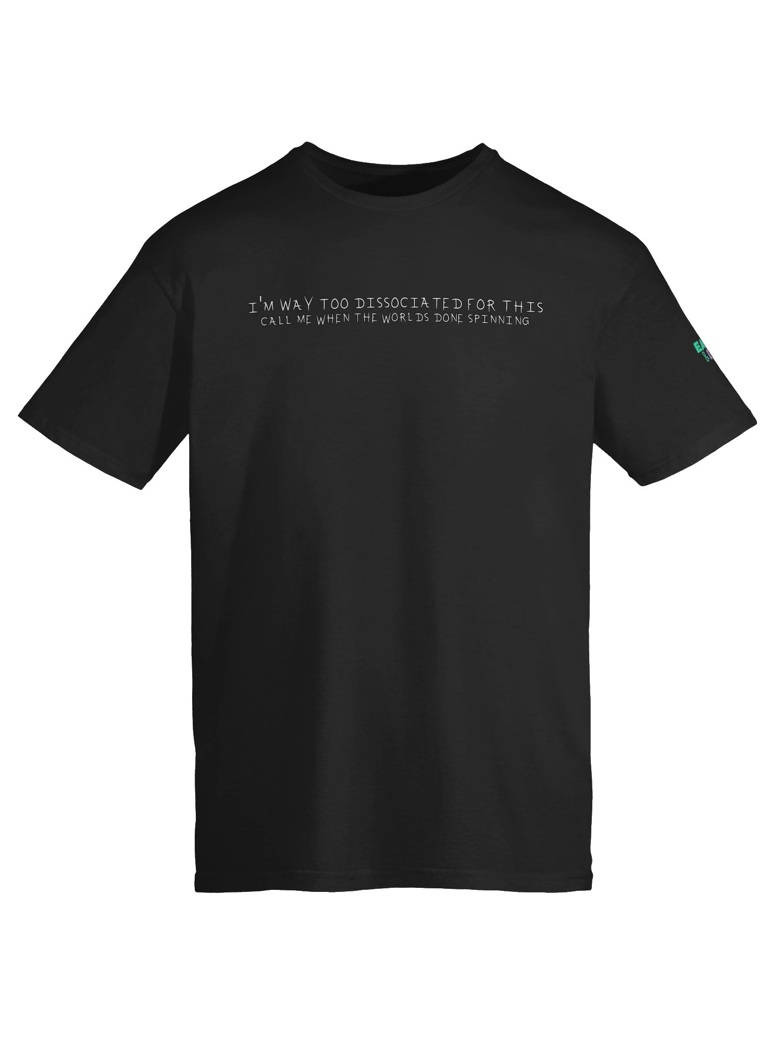 Dissociated Statement Unisex Tee product image (9)