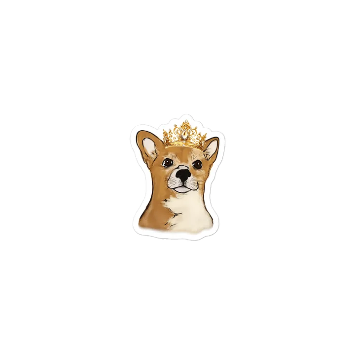 Poppy Sticker product image (1)