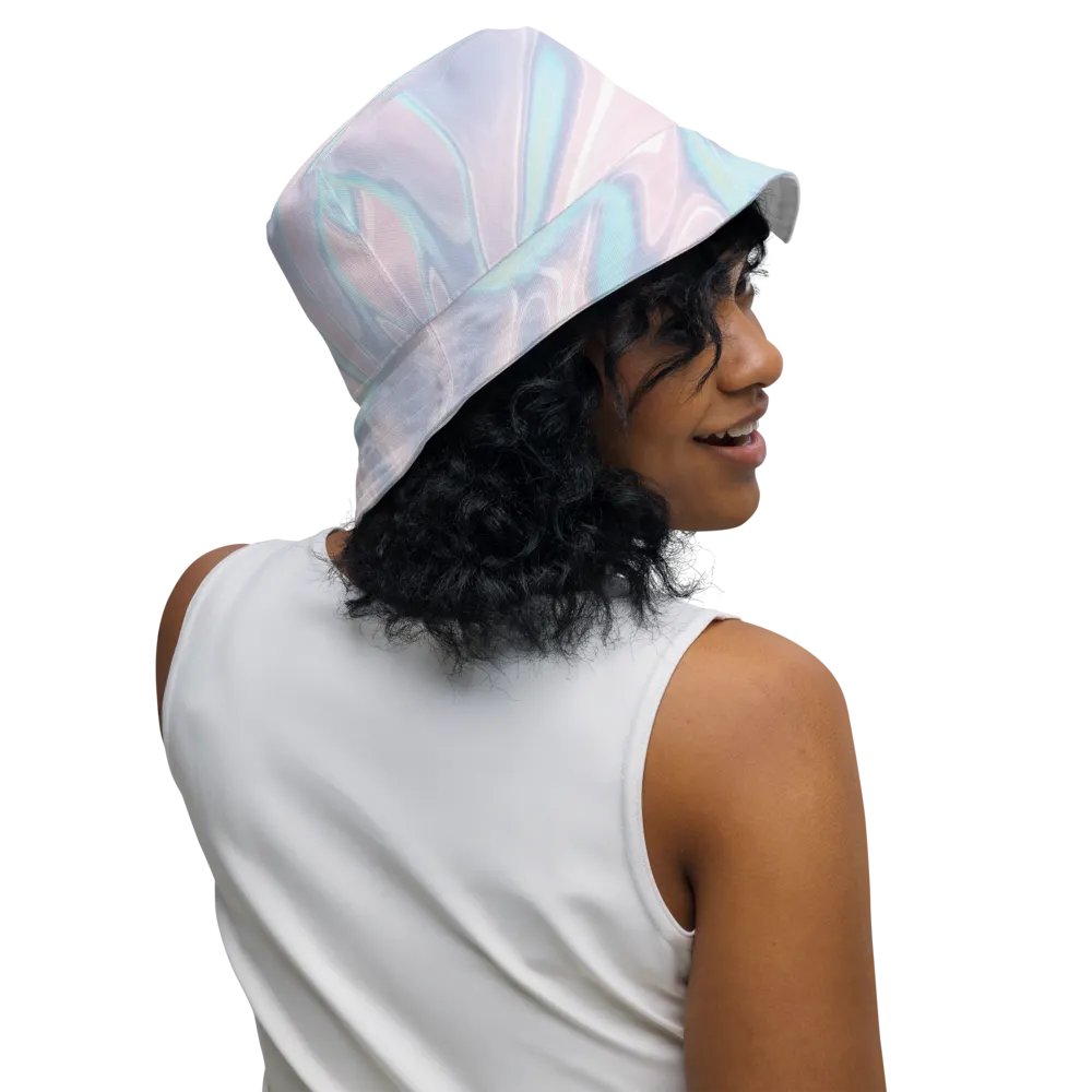GROOVY MELON | REVERSIBLE HAT product image (7)