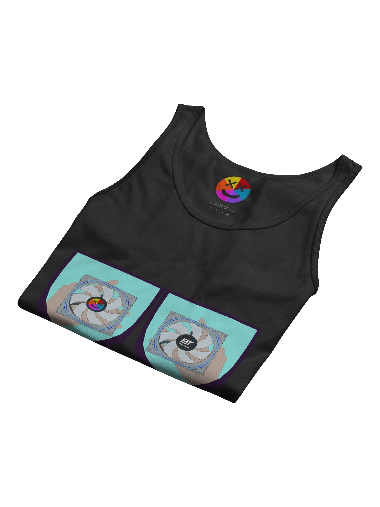 BlindTech Tank Top product image (23)