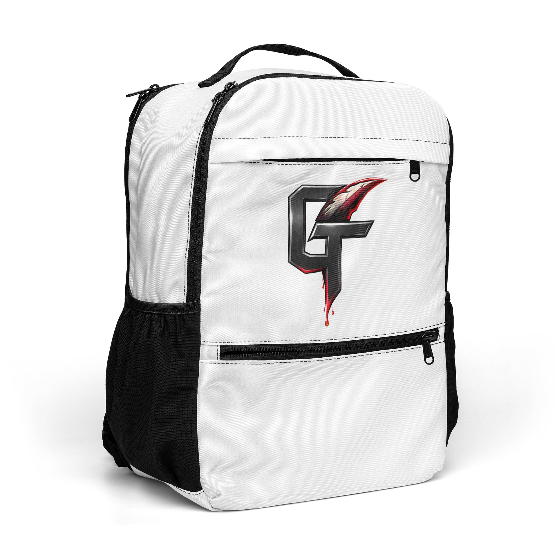 GnarlyToenail Logo Utility Backpack product image (7)