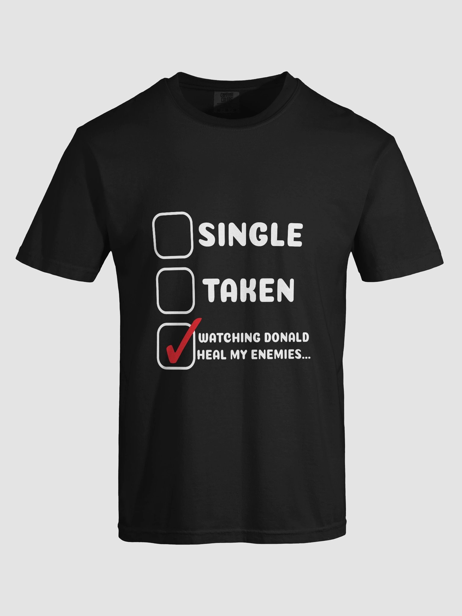 Donald Please STOP Shirt product image (13)