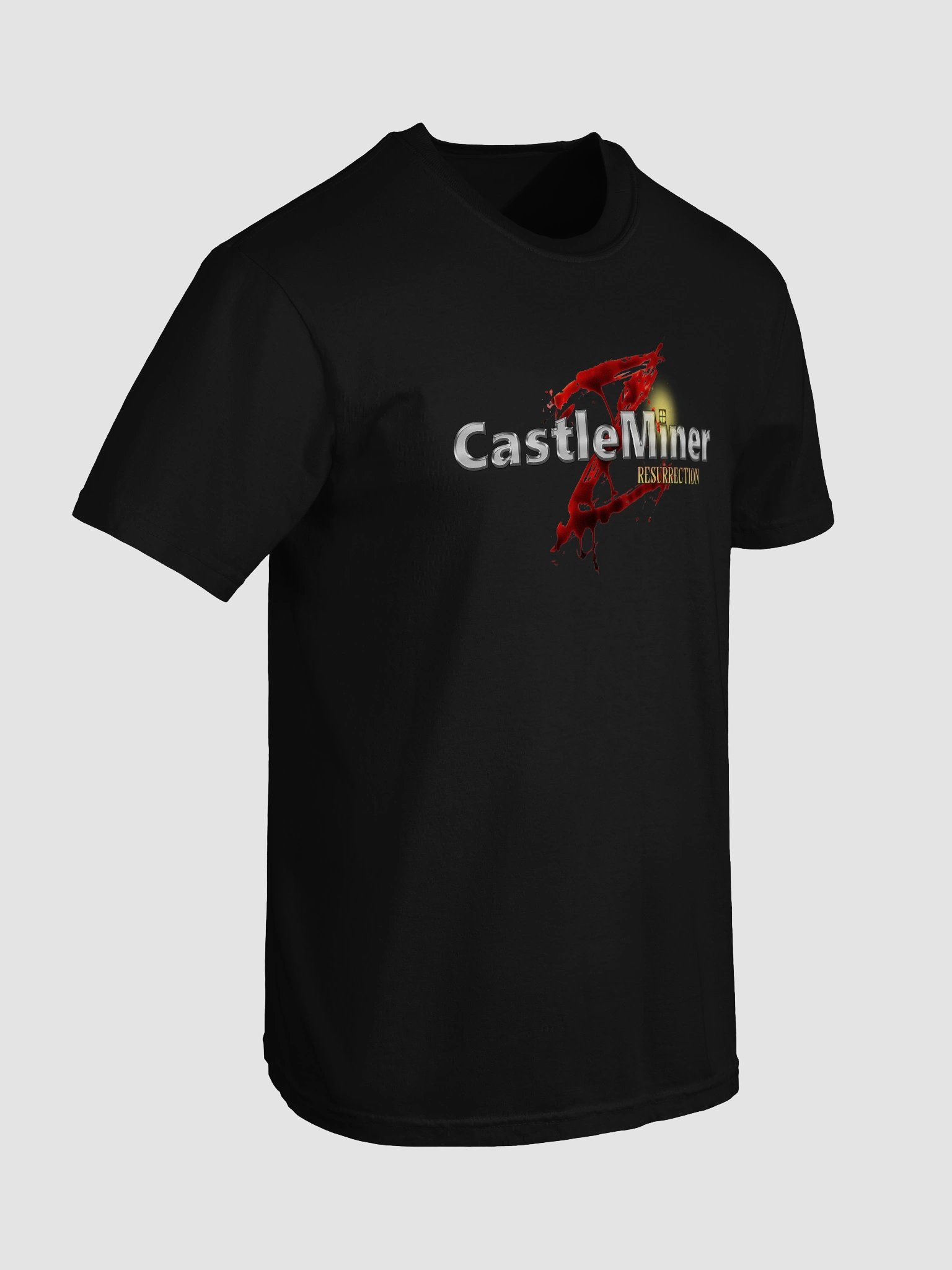 CastleMiner Z Resurrection Tee product image (21)