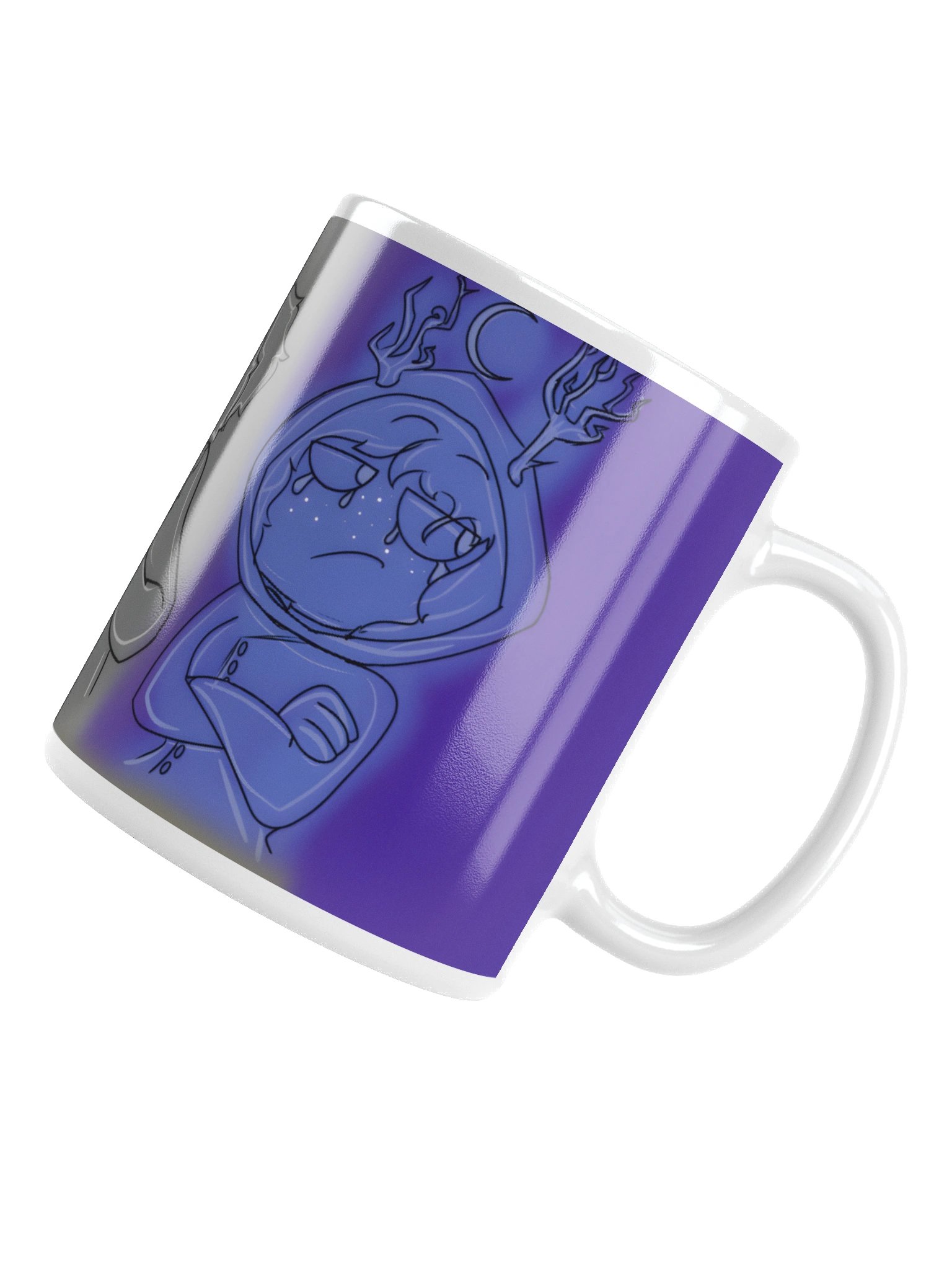 Prophet and Twins Mug product image (6)