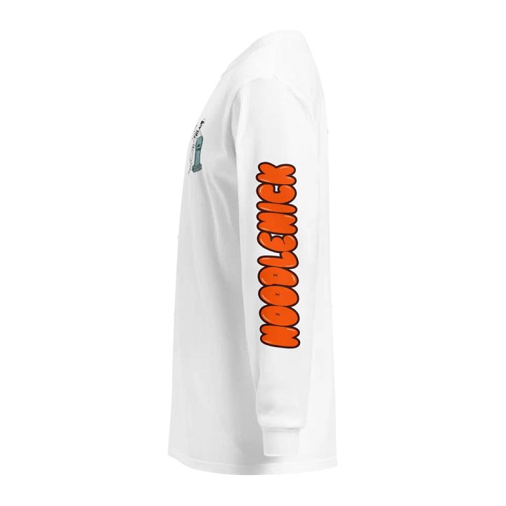 'Dead Creator' Long Sleeve Shirt product image (2)