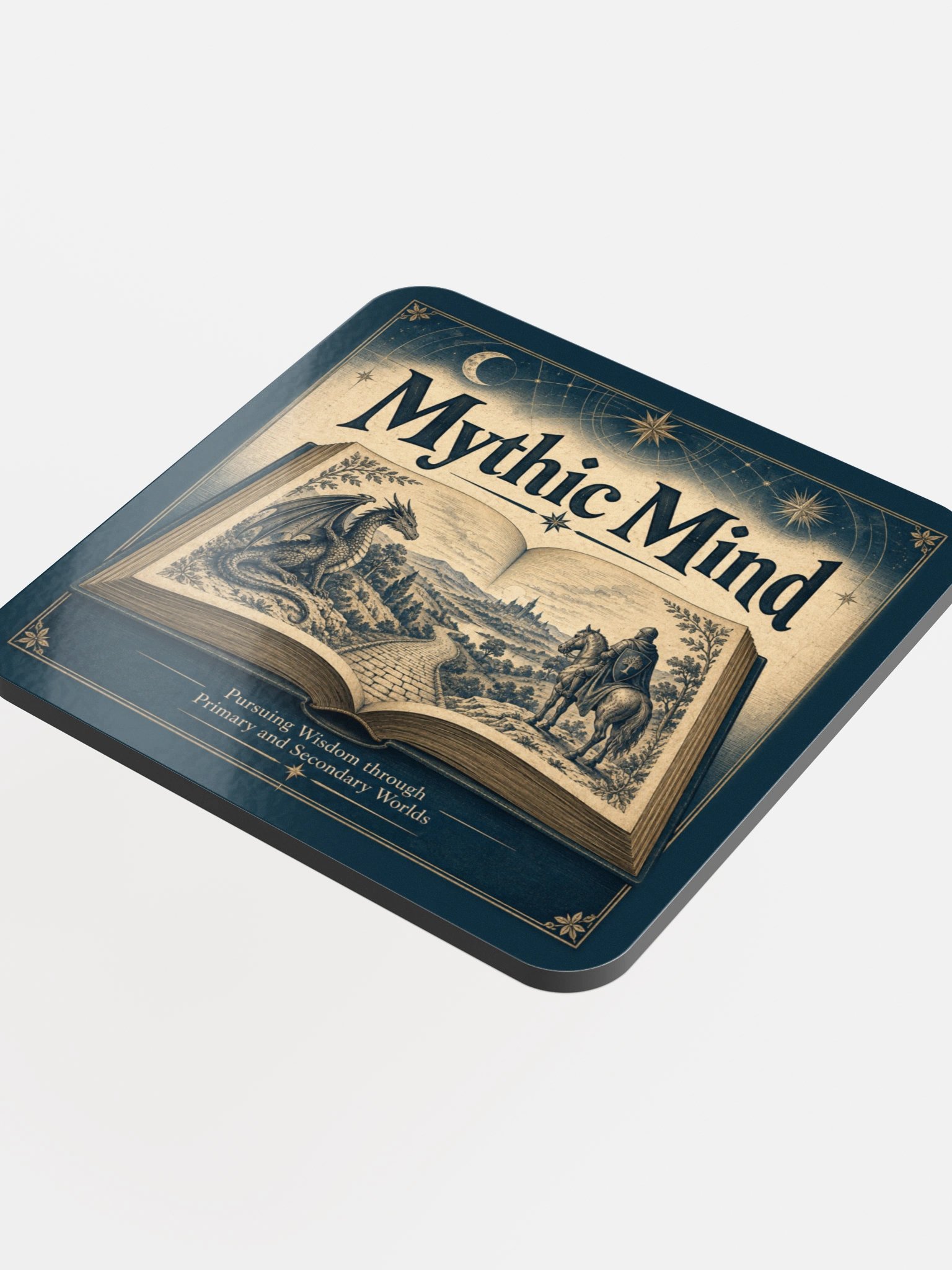 Mythic Mind Coaster product image (4)