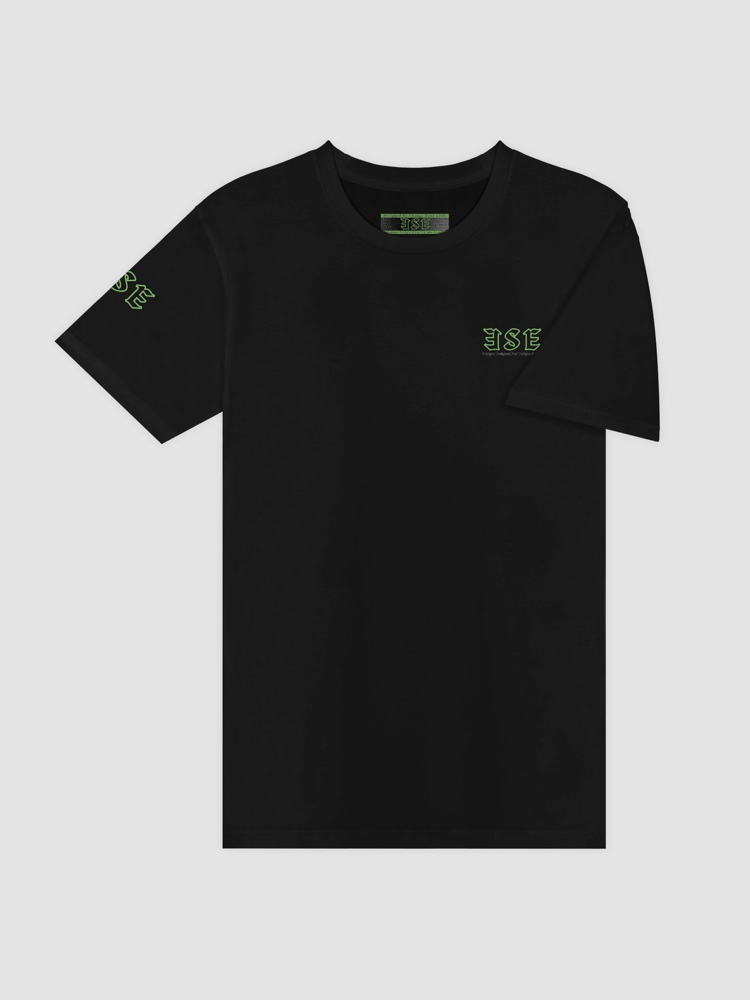 E.S.E. Signature Unisex Tee Piston Heart product image (16)