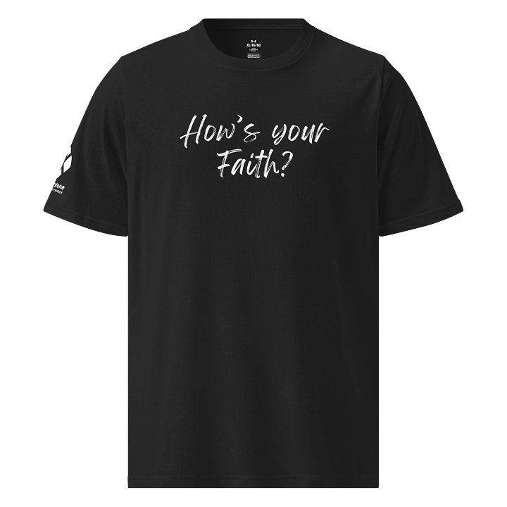 How's Your Faith? Under Armour Tee product image (1)