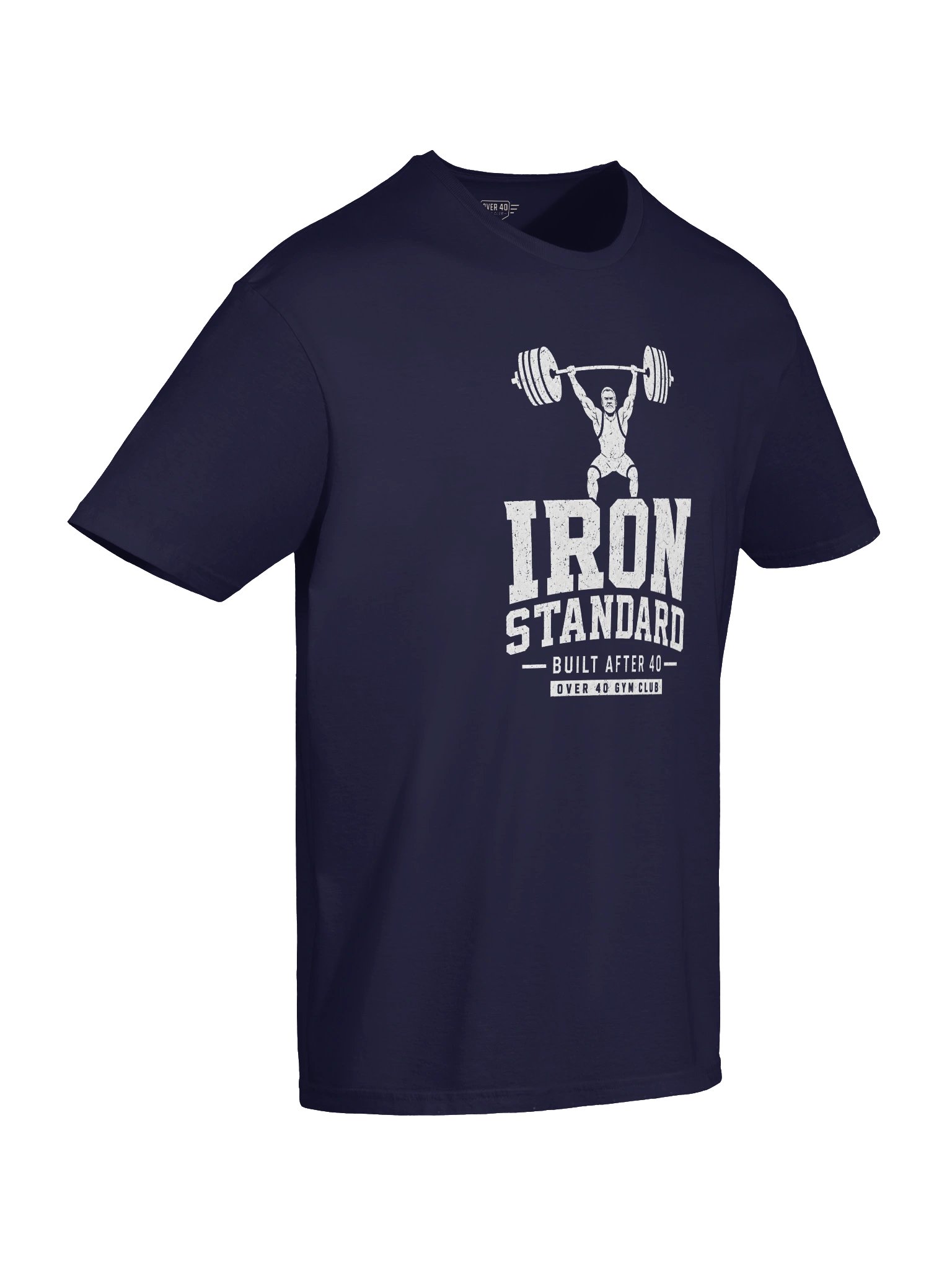 Iron Standard T-Shirt product image (3)
