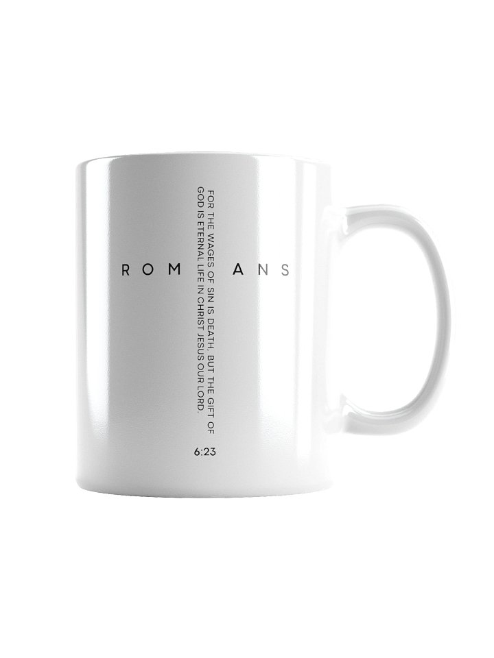 FMTracts Glossy Mug product image (6)