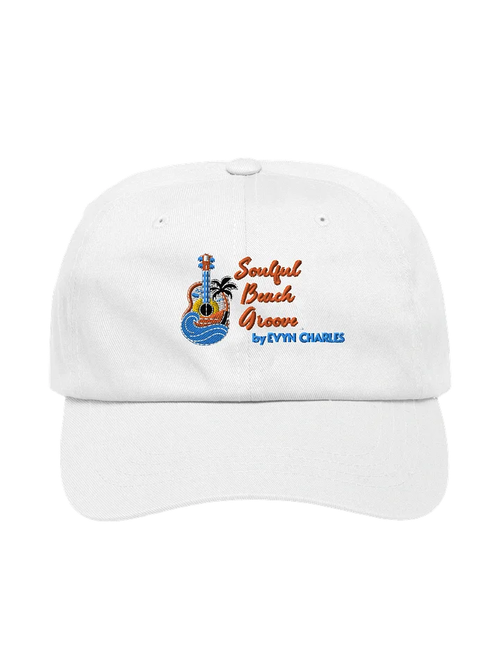 SOULFUL BEACH GROOVE Hat product image (1)