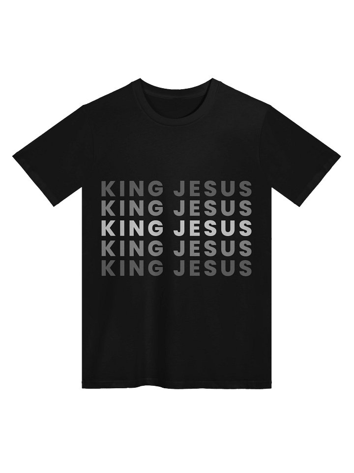 King Jesus Tee product image (1)