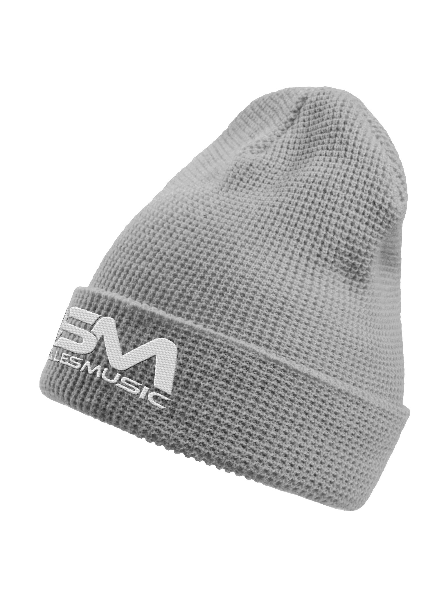DSM Waffle Knit Beanie product image (6)