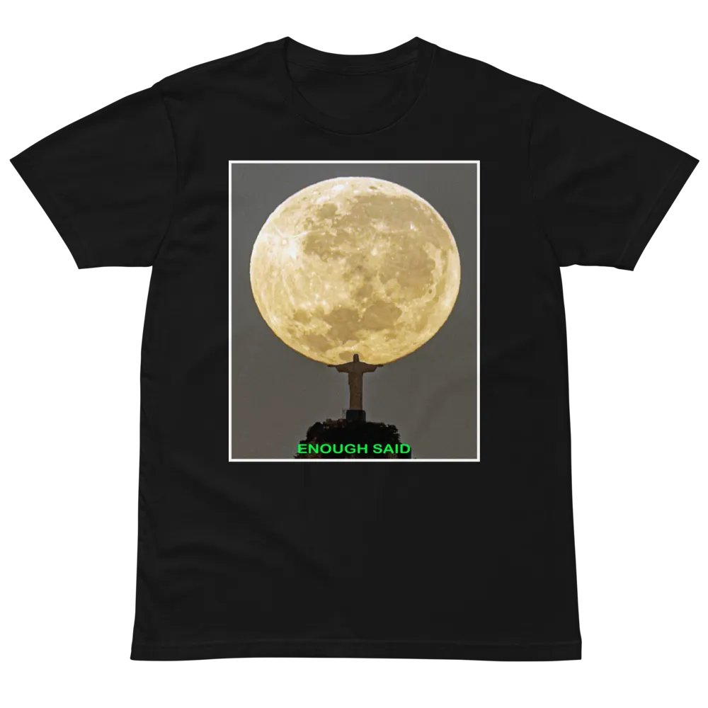 Christ The Redeemer Holding The Moon product image (2)