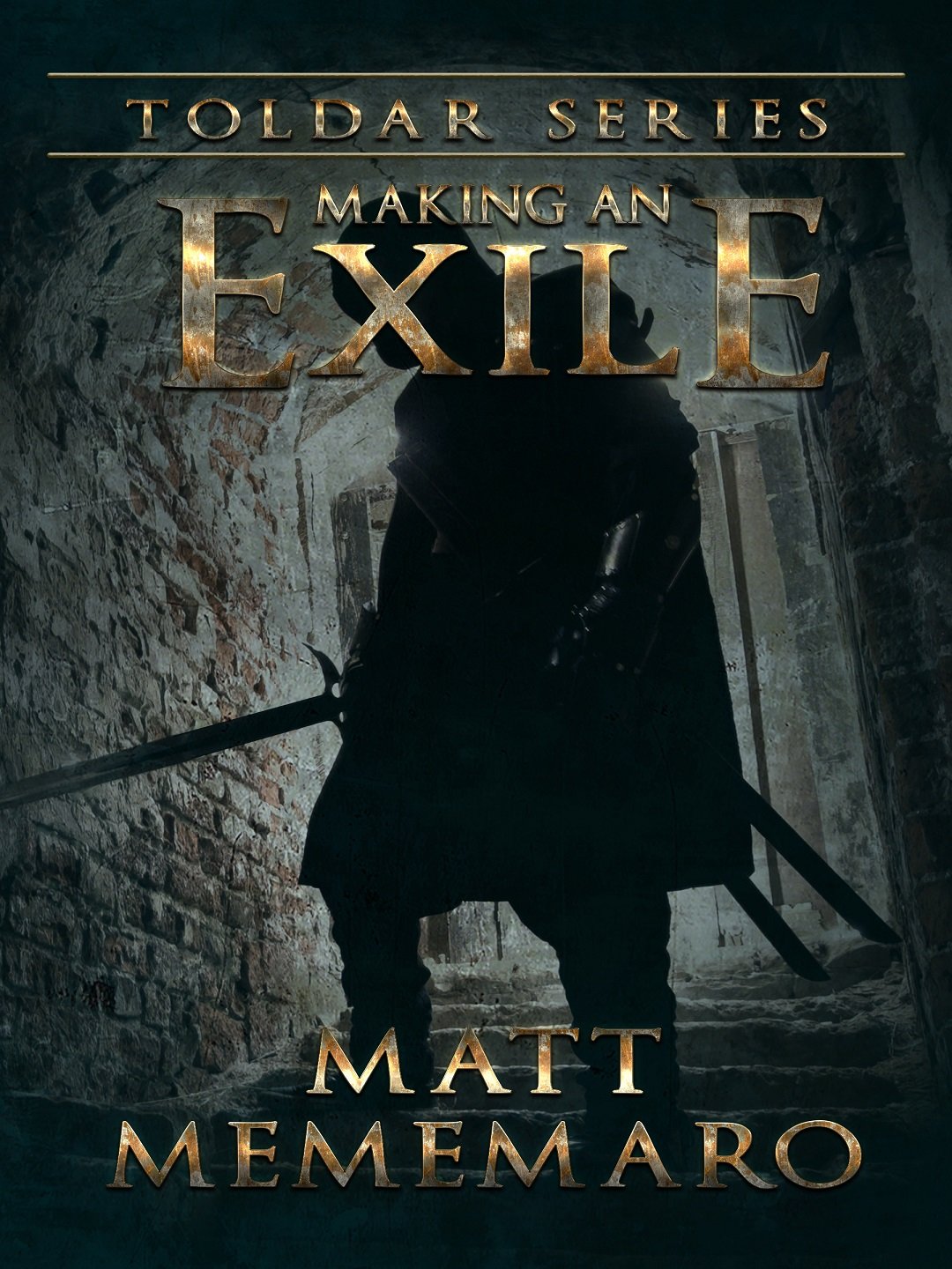 Making an Exile - Indie Edition (Paperback Signed) product image (1)