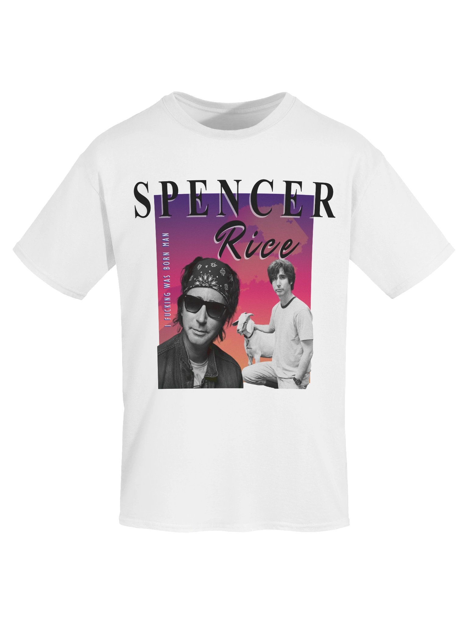Spencer T-Shirt product image (7)