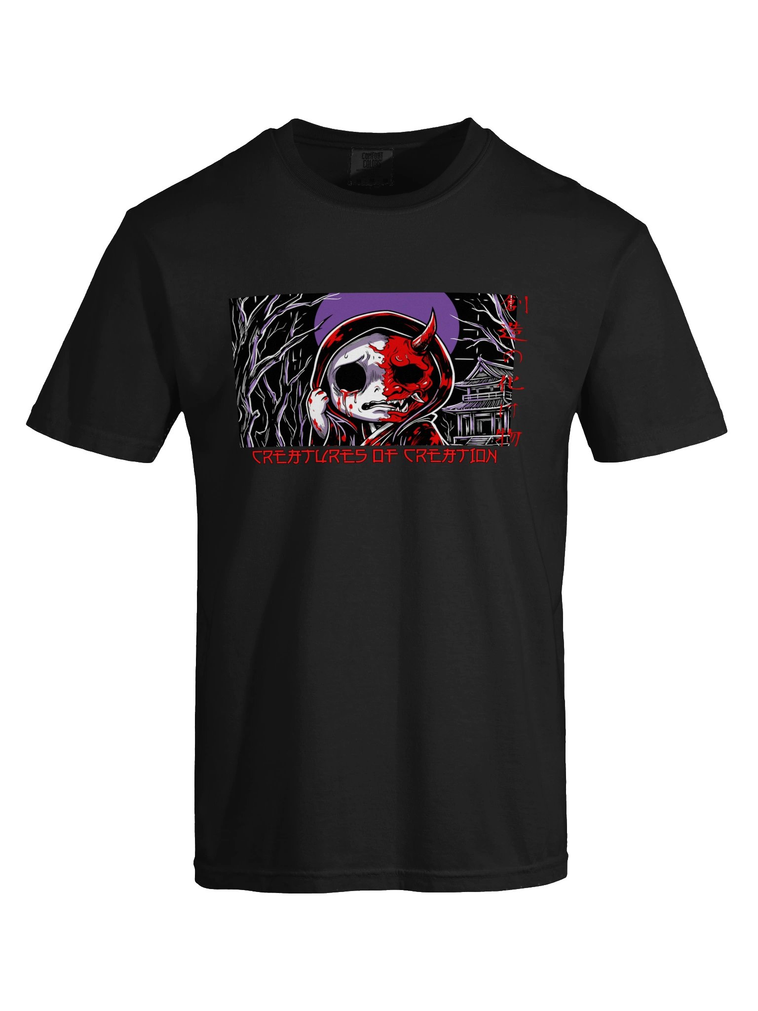 ANIME DEATHY TEE product image (5)