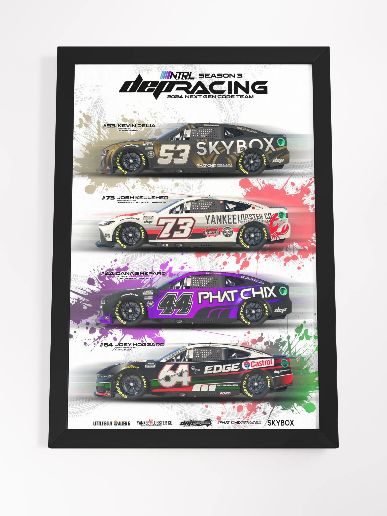 DEP 2024 Next Gen Poster product image (4)