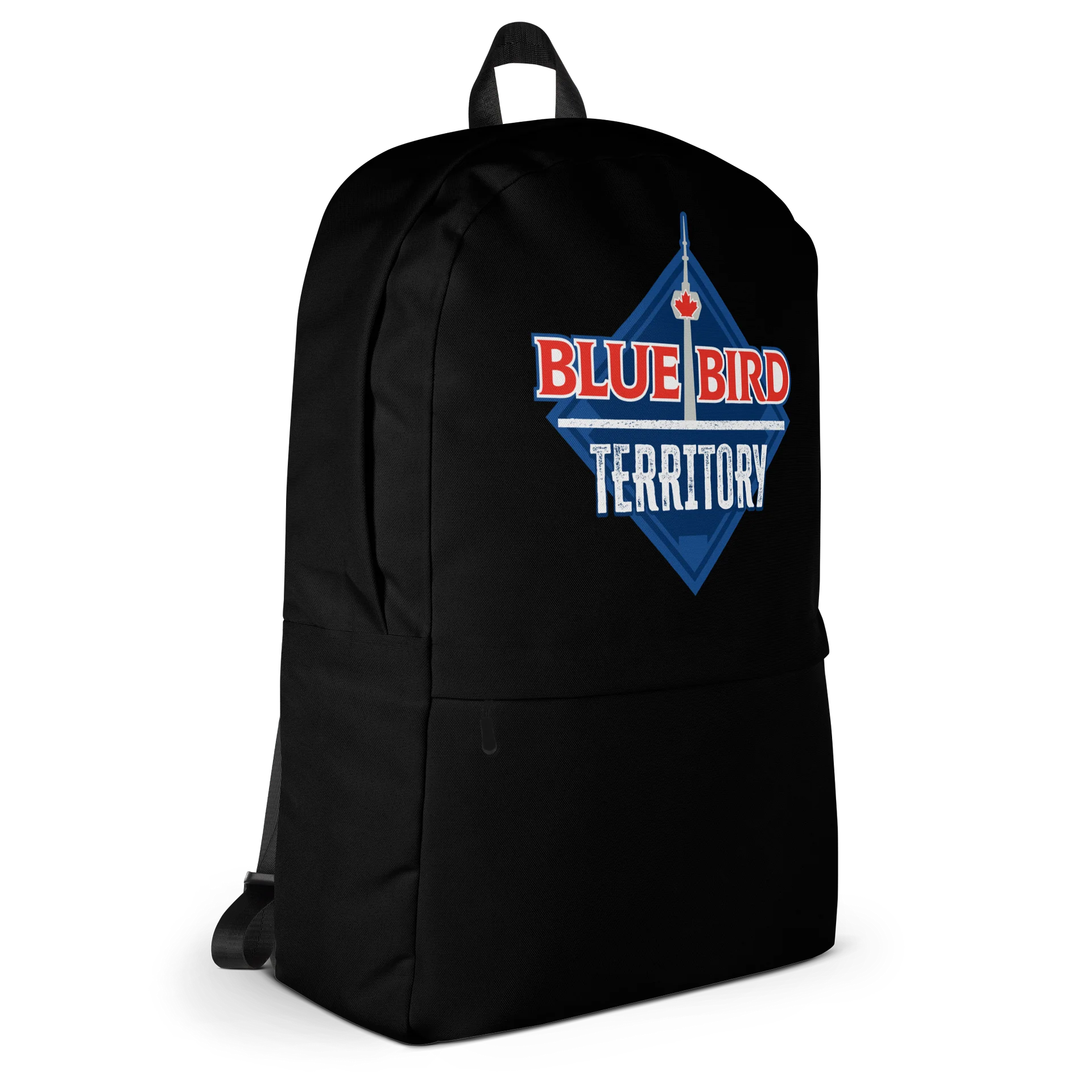 Black Backpack product image (2)