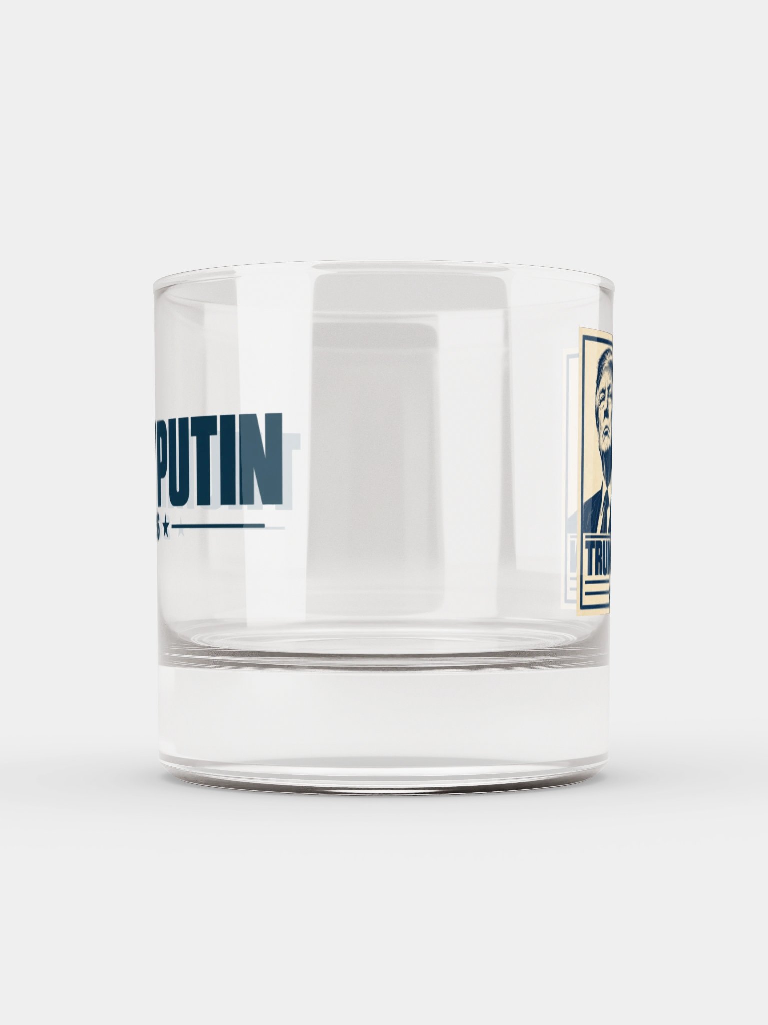 (Un)official Rocks Glass product image (1)