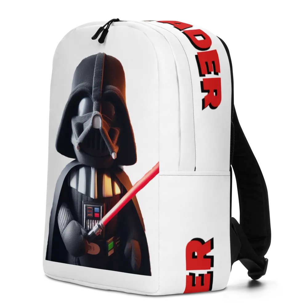 PlushVader backpack product image (1)