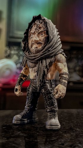 🩸WESLEY CRANE — LIMITED FIGURINE DROP🩸

I’m bringing something special to Wrestling For a Cause’s 15 Year Anniversary this Sa...