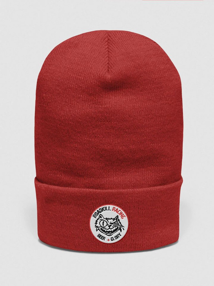 Beer and Glory Beanie product image (1)
