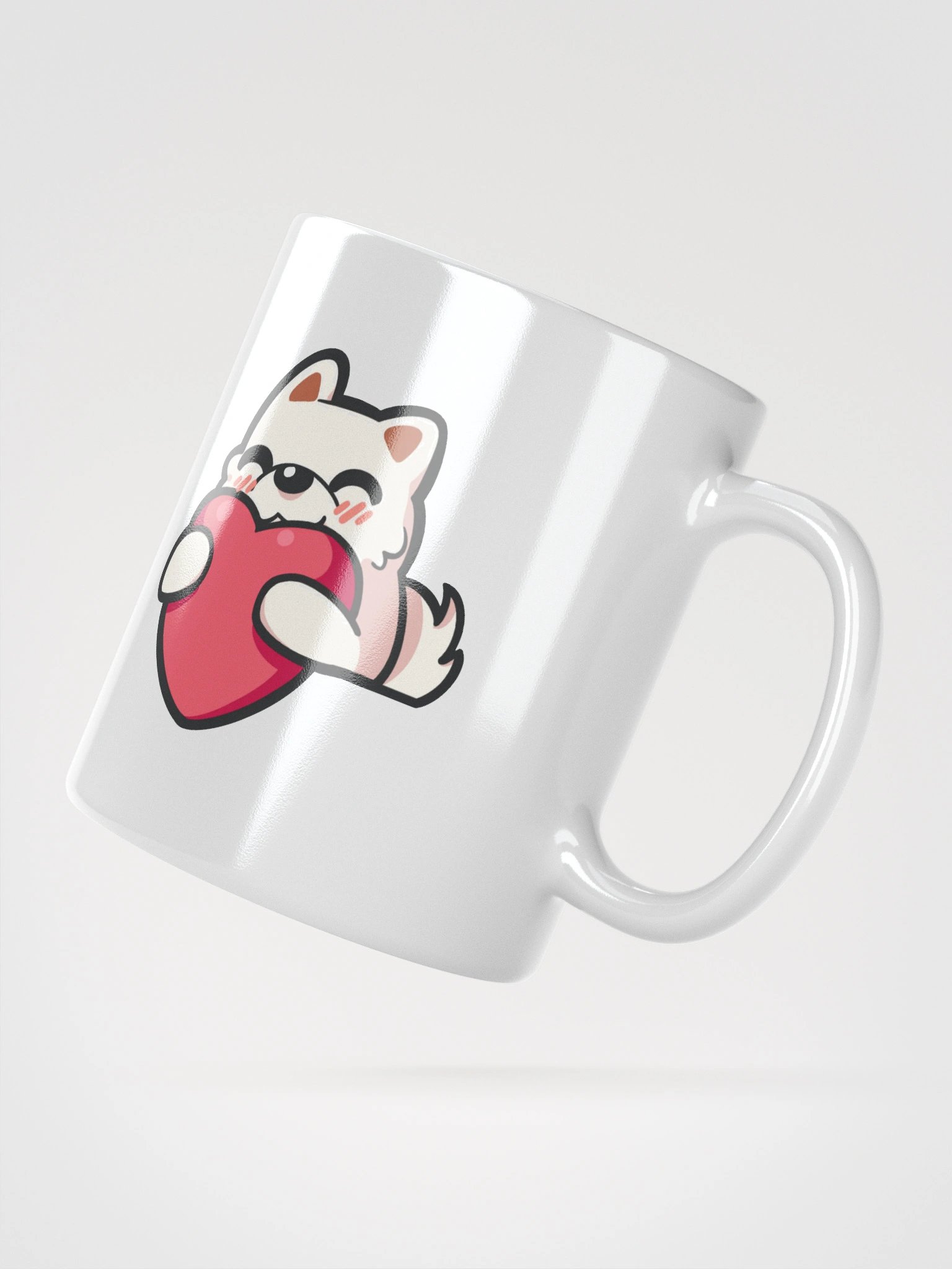 Spread the Love Mug OG Edition product image (5)