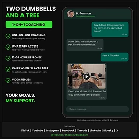 1-on-1 Coaching — Direct Access tier thumbnail