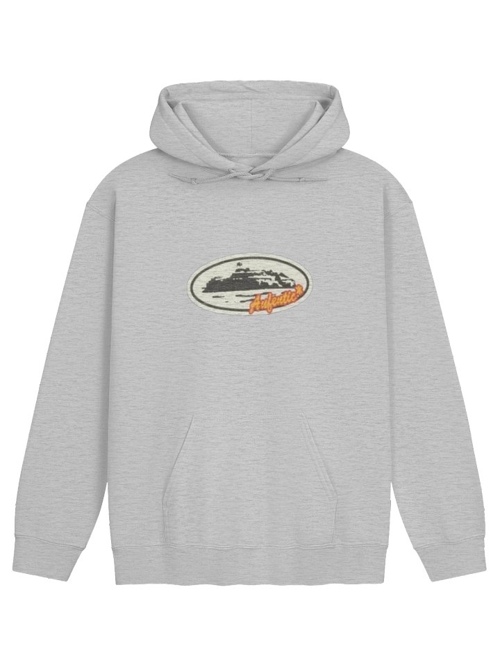 Corteiz Aufentic Hoodie product image (1)