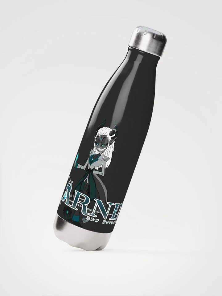 Hazbin Style Mad_Marnin Stainless Bottle product image (2)