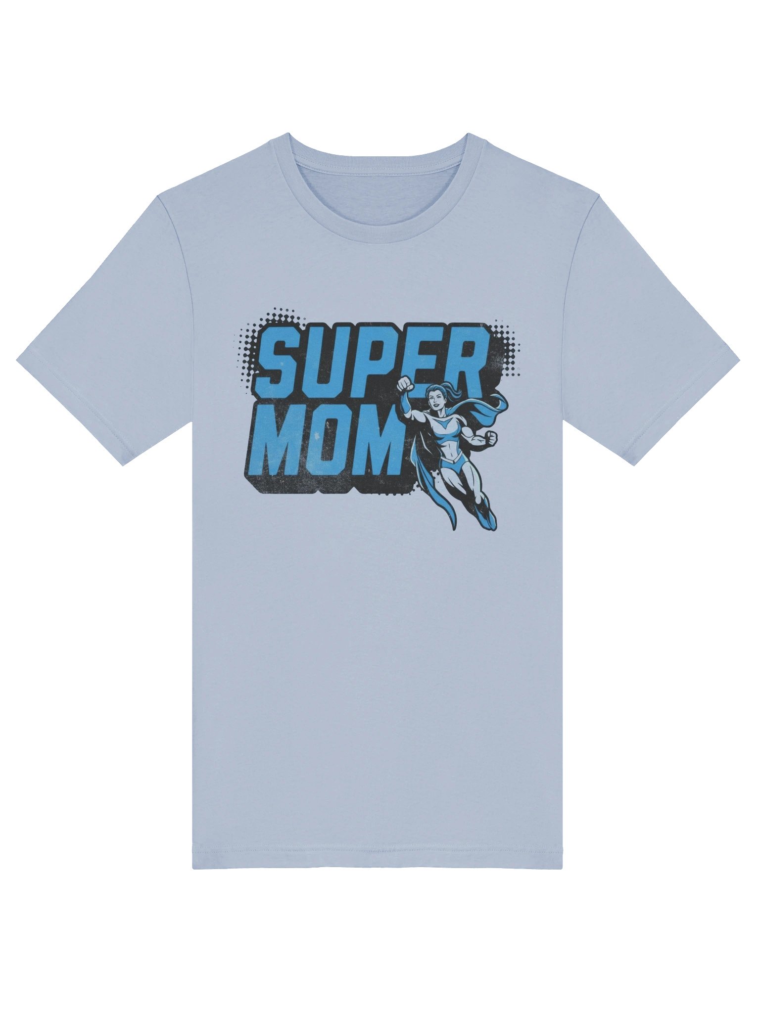 Super Mom Superhero Tee product image (5)