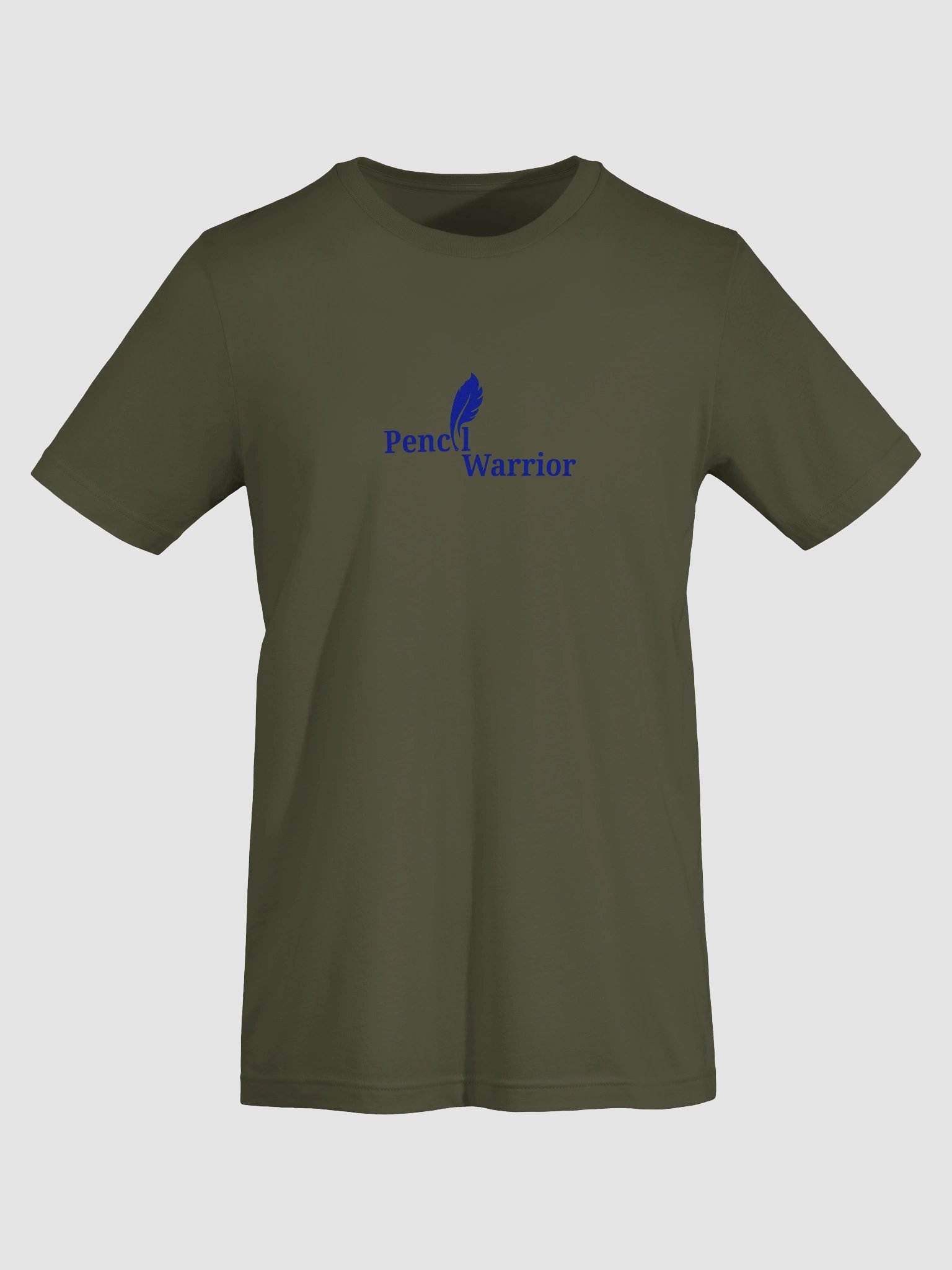 Quill Pen Warrior T-Shirt product image (7)