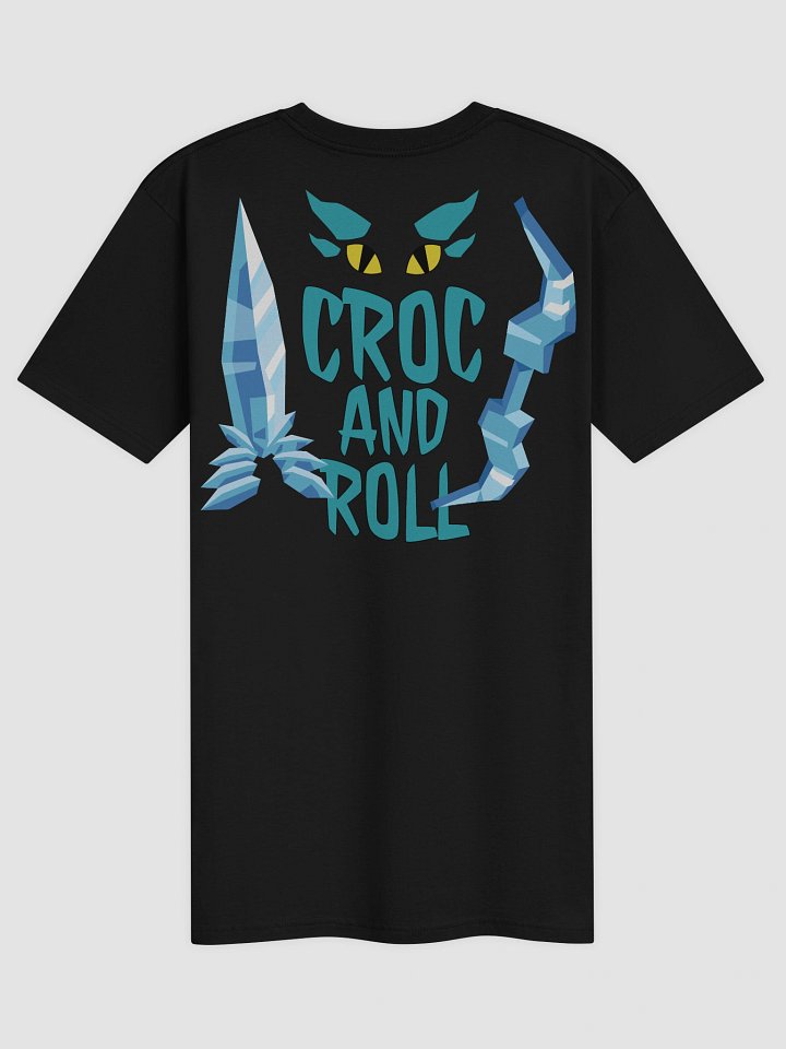 Aussie Crocodile T-Shirt (Inspired by Snap Shot) product image (2)