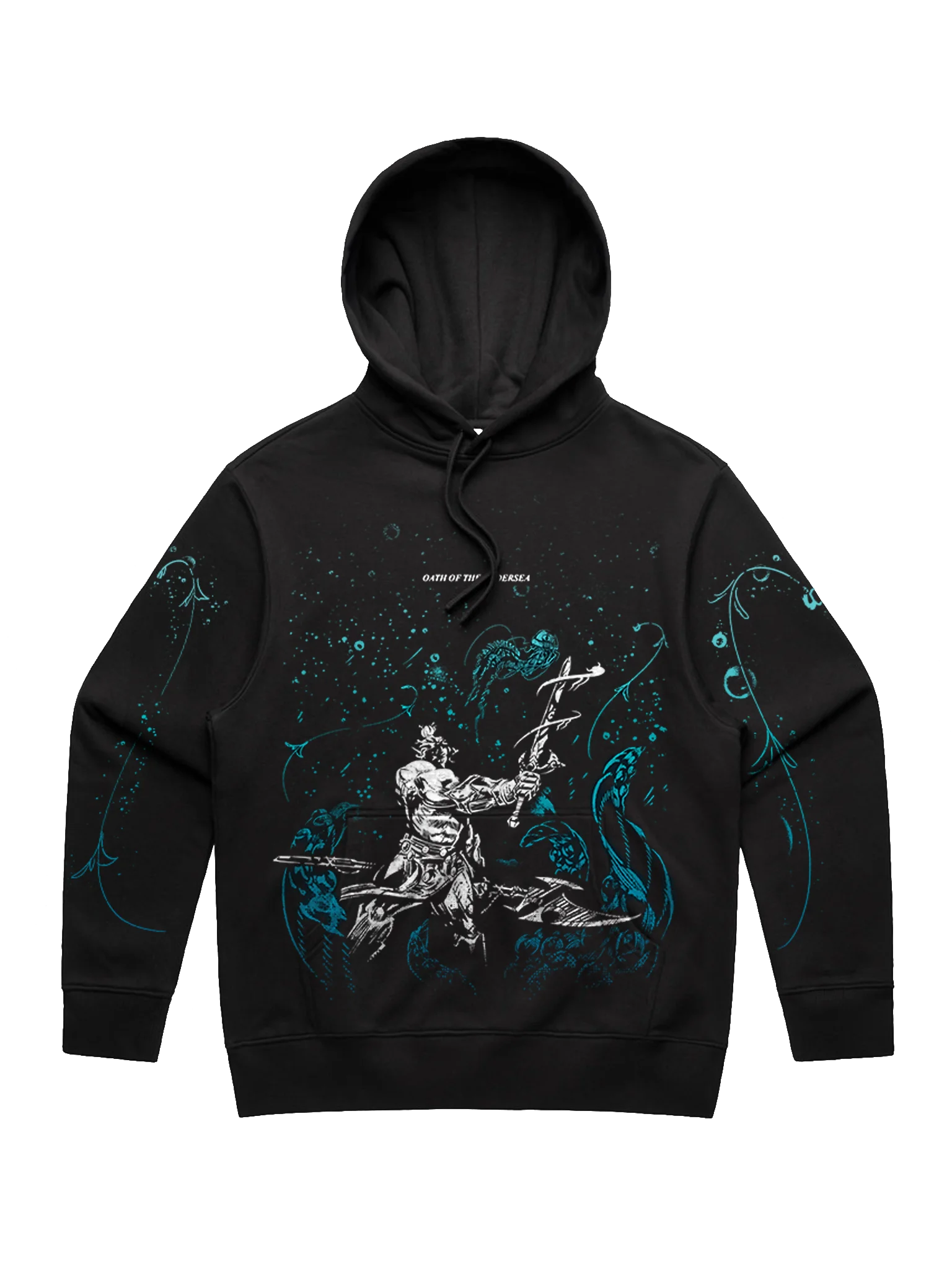 Oath of the Undersea Hoodie product image (1)