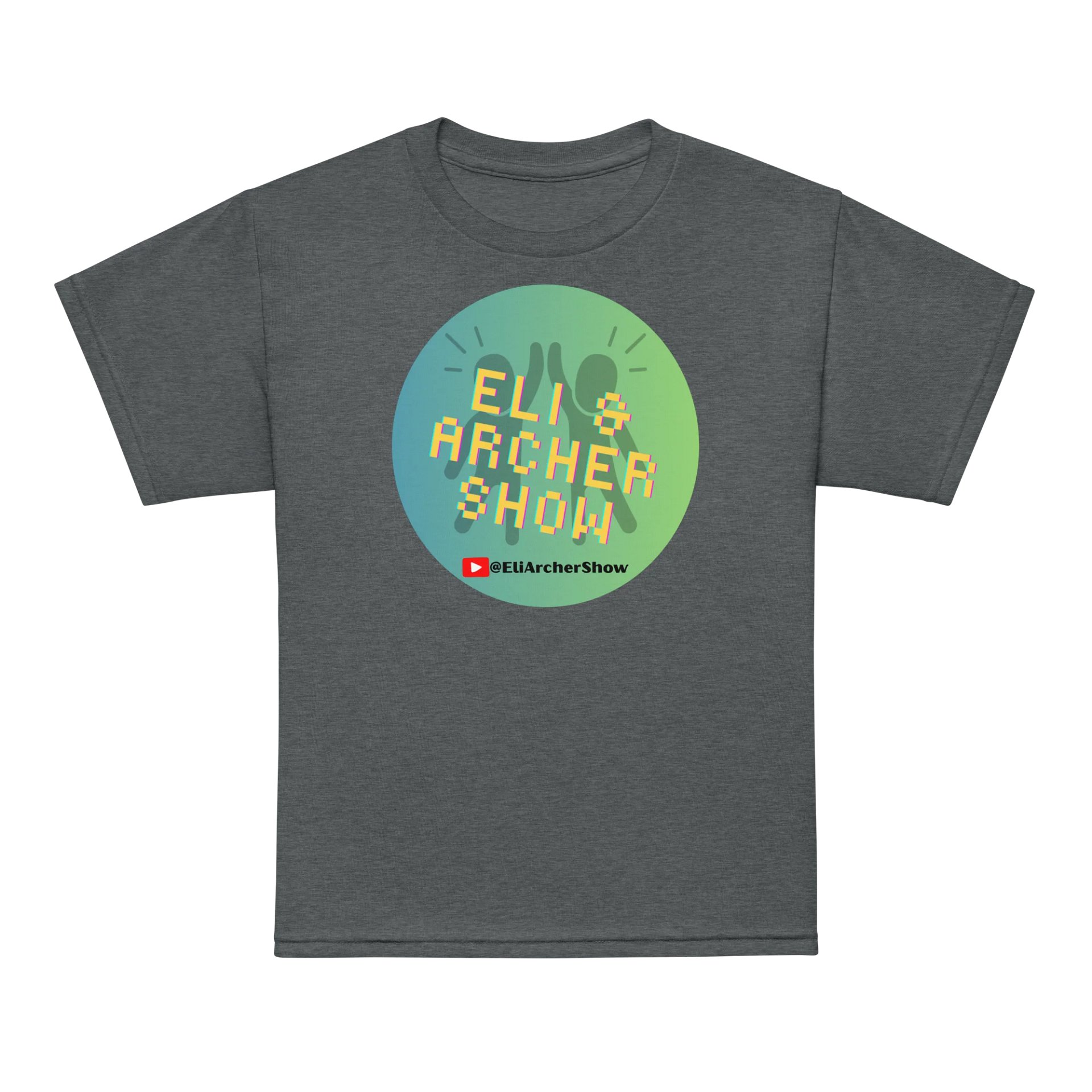 Eli & Archer Show Kid's T-Shirt product image (7)