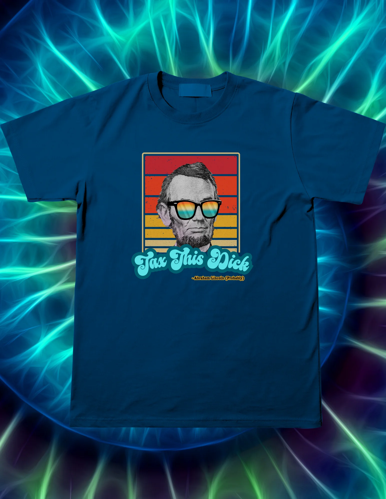 Tax This Tee (Adult) product image (2)