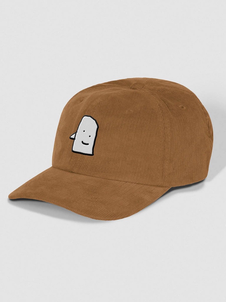 Chirp Corduroy Embroidered Cap product image (3)