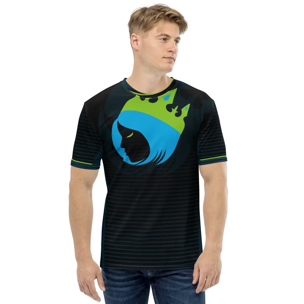 Alter Nerd T-Shirt (Men - Black) product image (1)