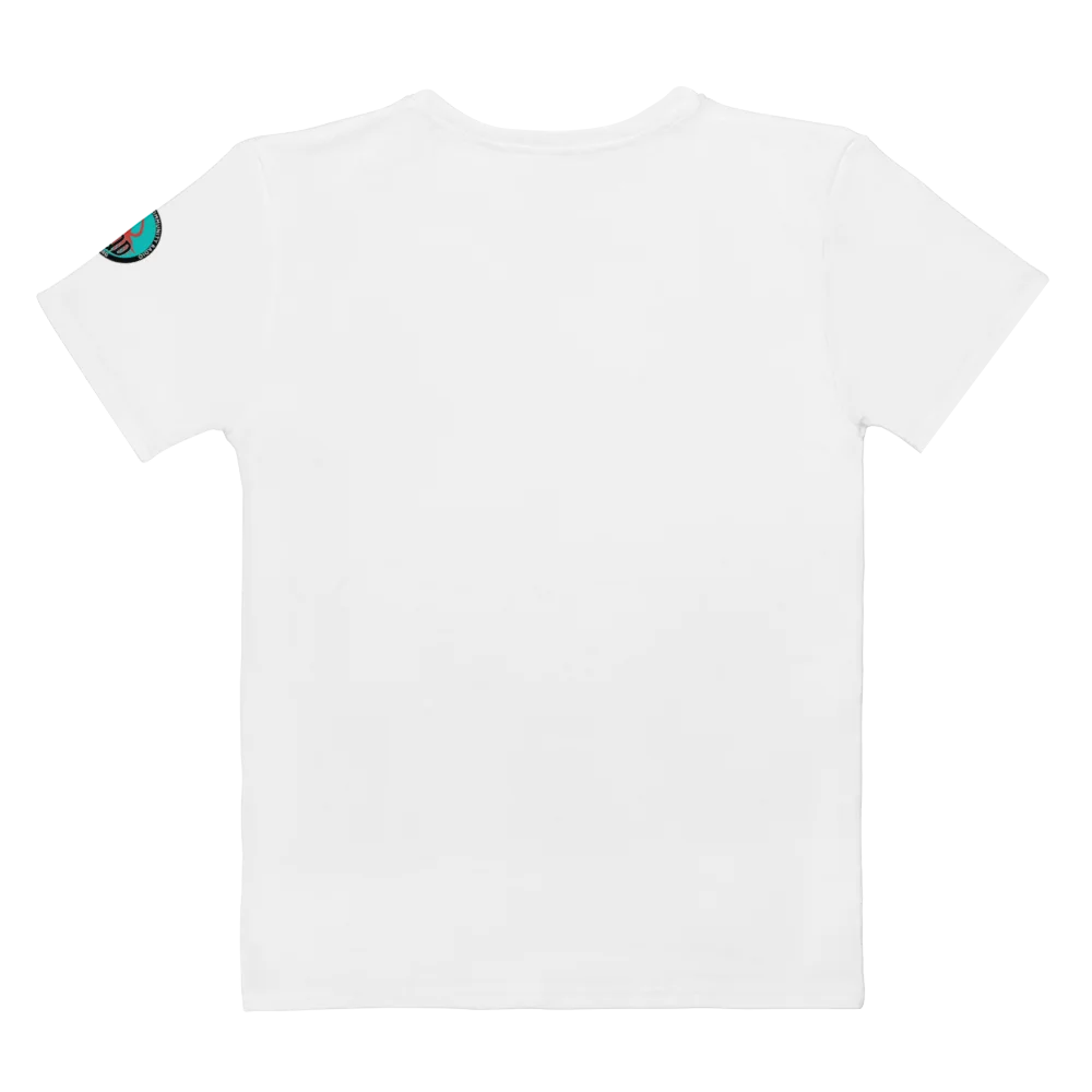 KSQD “Sounds of Santa Cruz” Premium Stretch Tee product image (6)