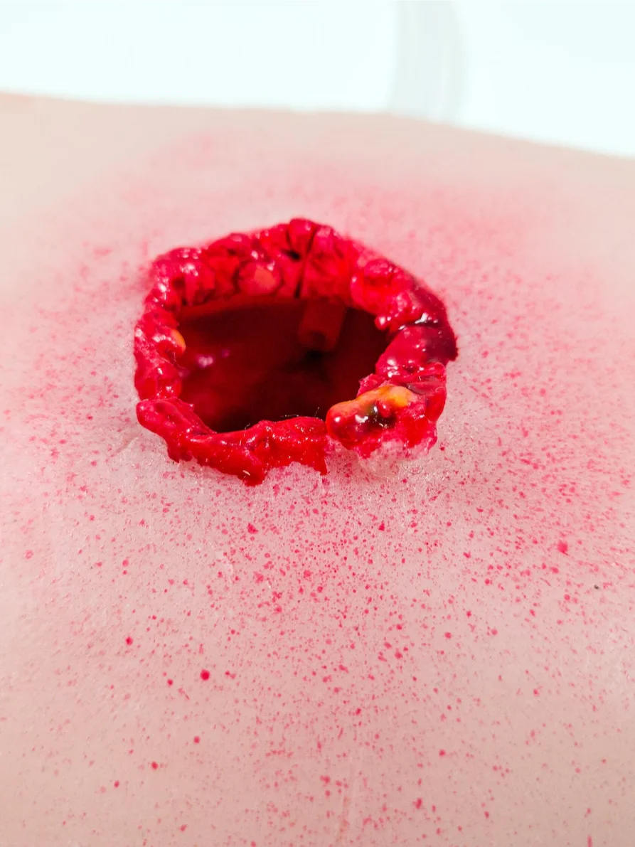 Leg Wound Packing Trainer product image (3)