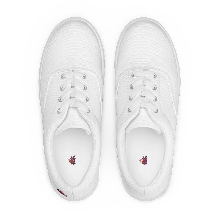 Royal Crown unisex Canvas Sneakers product image (1)