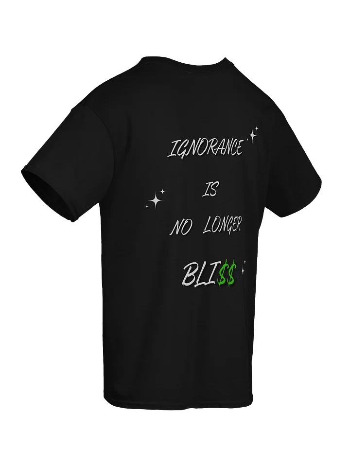 irked. T-Shirt 2nd Edition SPREAD THE WORD ver. product image (1)