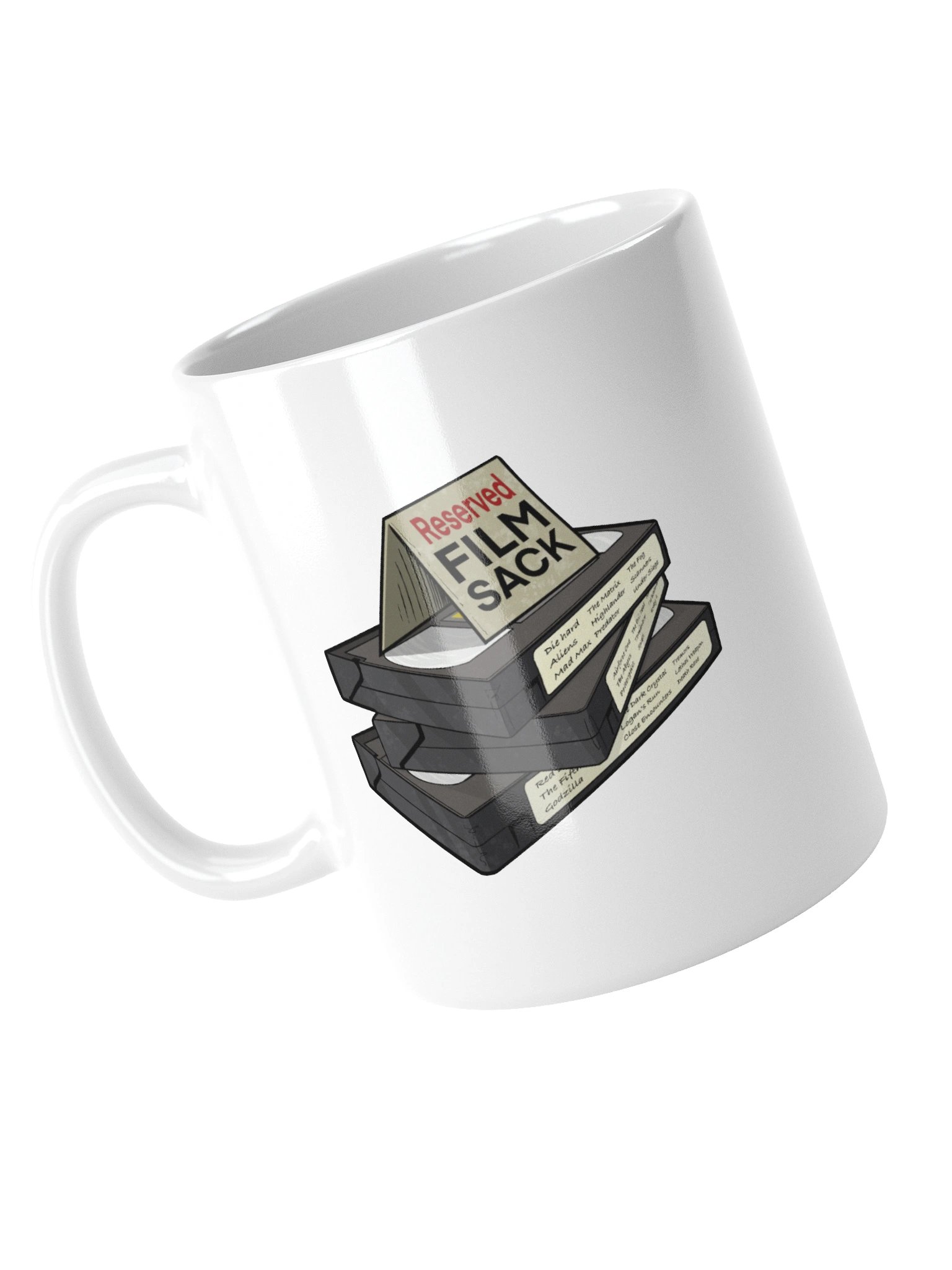 The Official Film Sack Mug product image (1)
