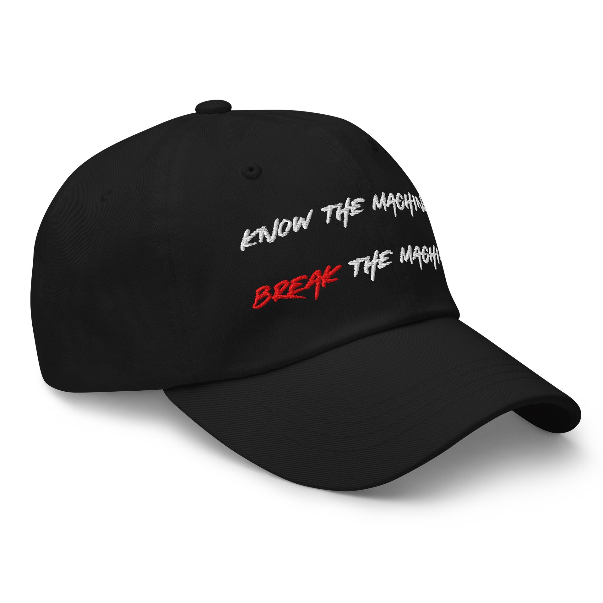 Break The Machine Classic Dad Hat product image (3)