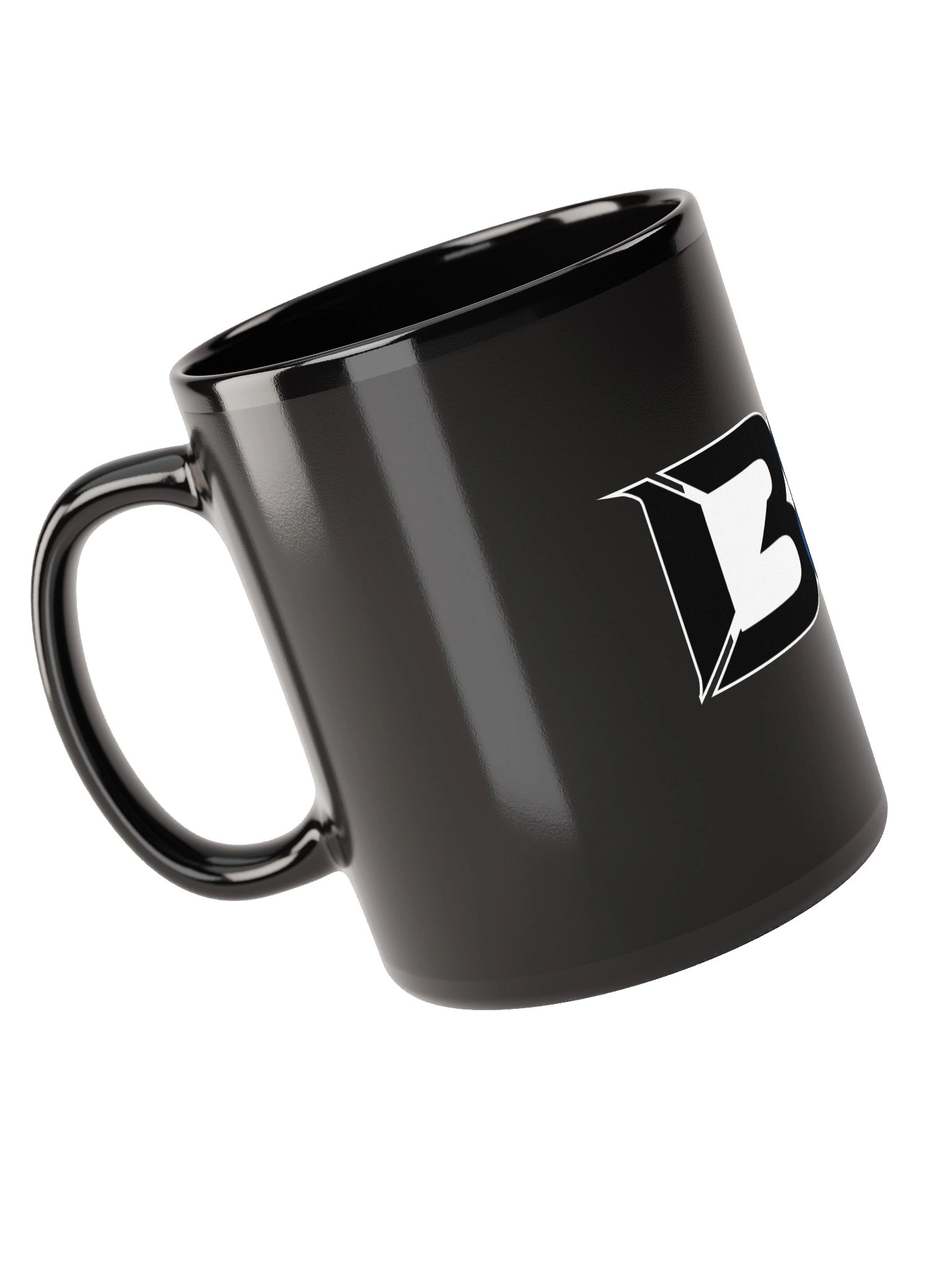 Black and Blue Mug product image (10)