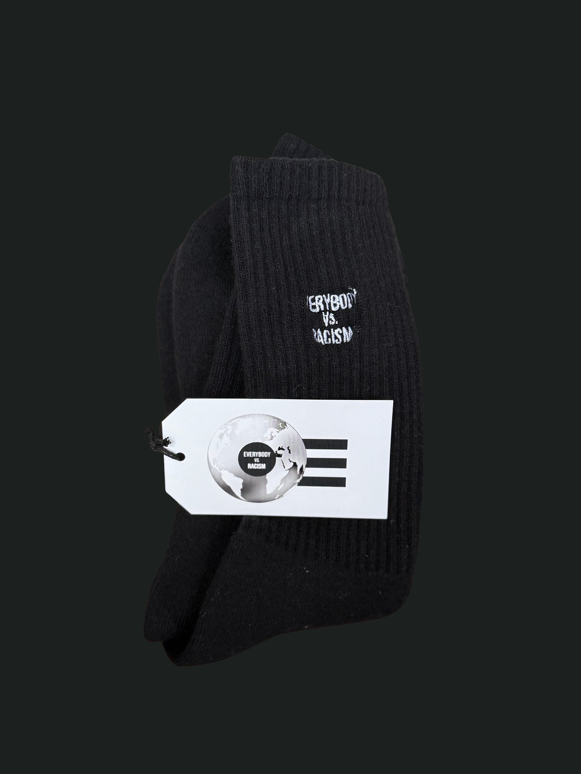 Everybody Vs Racism - Embroidered Socks product image (4)