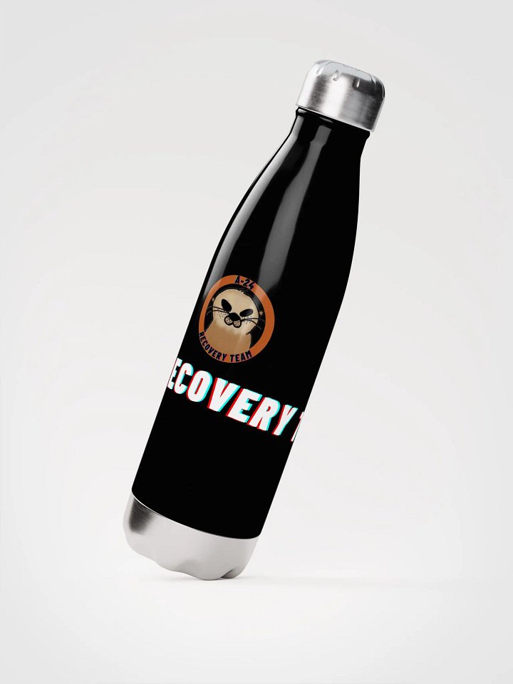Stainless Steel A-24 Recovery Team Bottle product image (2)