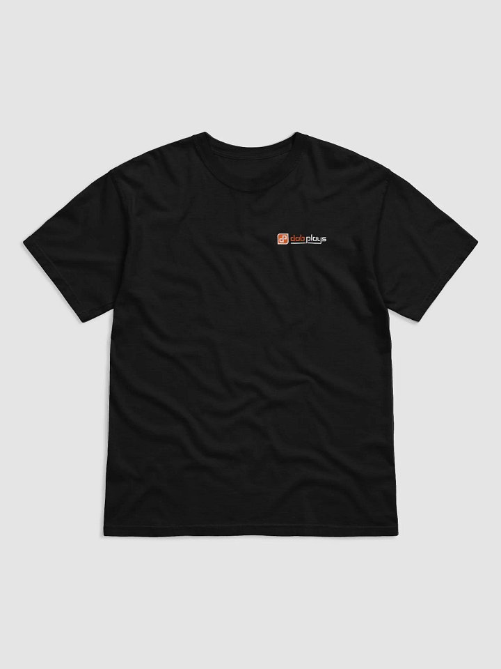 DabPlays Simple Tee product image (4)